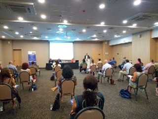 Conference to present the project "Prevention and Counteraction to Corruption"
