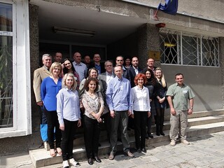 The Institute of Psychology-Ministry of Interior hosted a work seminar on the theme “The conduct of negotiations”