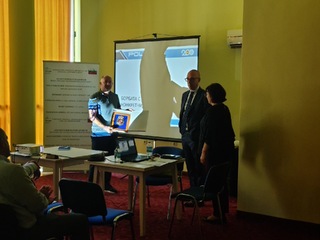 210 Police officers have been trained within a project funded under the Norwegian Financial Mechanism