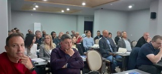 210 Police officers have been trained within a project funded under the Norwegian Financial Mechanism