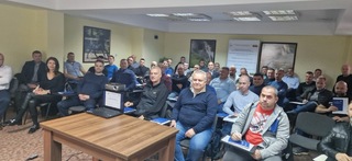 210 Police officers have been trained within a project funded under the Norwegian Financial Mechanism