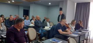 210 Police officers have been trained within a project funded under the Norwegian Financial Mechanism