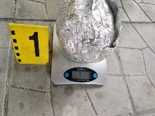 Двама мъже са задържани за наркотрафик през ГКПП Кулата