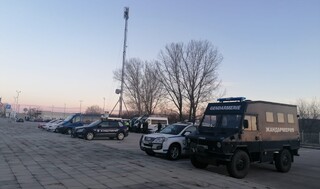 Interior Minister Marinov: We are taking measures for enhanced border security