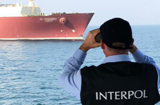 Marine pollution crime: first global multi-agency operation