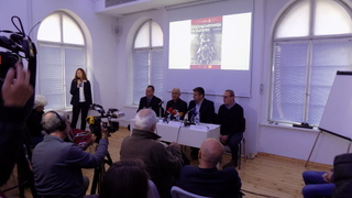 More than 300 historical exhibits, saved by the Ministry of Interior, displayed in the National Archeological Institute with Museum
