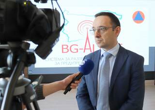 Планираните за тази година тестови съобщения през системата BG-ALERT ще бъдат на 1 април и 1 октомври