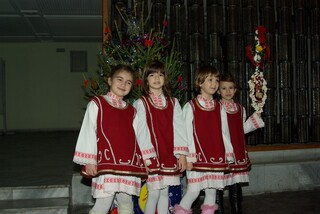 Коледарчета - 17.12.2010 г.