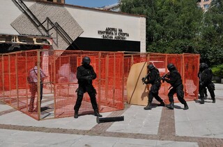 Празник на МВР - 05.07.2012 г.