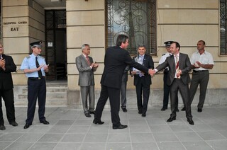 Дарение гр. Свищов - 27.06.2011 г.