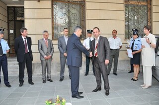 Дарение гр. Свищов - 27.06.2011 г.