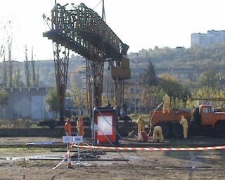 Областно пълномащабно учение ЯНТРА 2010