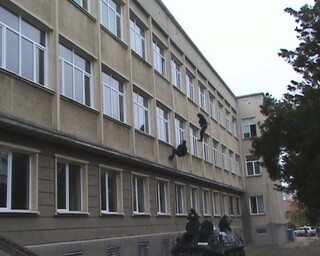 Областно пълномащабно учение ЯНТРА 2010