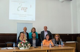 Над 300 курсанти от ЦСПП – Пазарджик се запознаха с дейността на Националната система 112