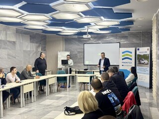 Нови тенденции в областта на дигиталната криминалистика бяха представени пред студенти в АМВР