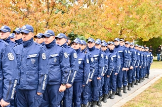 Стажанти от Академията на МВР положиха клетва