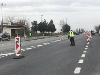 ОДМВР-Благоевград призовава гражданите да пътуват само при неотложност