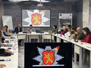 Международна конференция за обмяна опит в рамките на проект ASIT