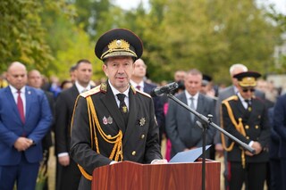 Академията на МВР официално откри новата учебна година