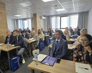 Международна научна конференция на тема „Сигурност и противодействие на престъпността: Нови тенденции в областта на правоприлагането“ се провежда в Бургас