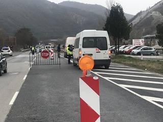 ОДМВР-Благоевград призовава гражданите да пътуват само при неотложност