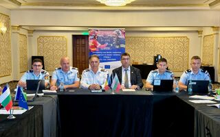 Първа Българо-Румънска работна среща проведена по проект  STREAM 2