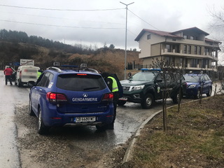 Специализирана полицейска акция бе проведена под ръководството на Окръжна прокуратура – Благоевград 