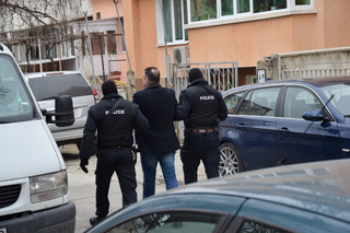 Под ръководството на Окръжна прокуратура – Благоевград се проведе специализирана полицейска акция