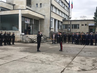 Официално бе открито регионалното звено на Дирекция „Жандармерия“ в Благоевград
