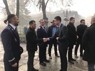 Започва работата на смесените екипи от български, румънски и гръцки полицаи в Банско 