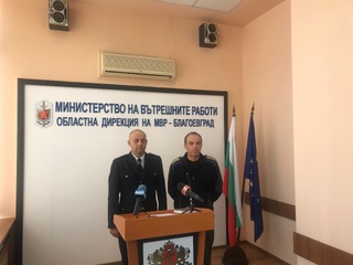 В ОДМВР-Благоевград е създадена организация за обезпечаване на реда и сигурността преди, по време и след края на предстоящите избори за кметове и общински съветници