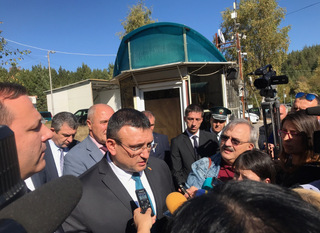 Вътрешните министри на България и Северна Македония: Заедно работим за създаване на среда на нетърпимост към корупционни прояви