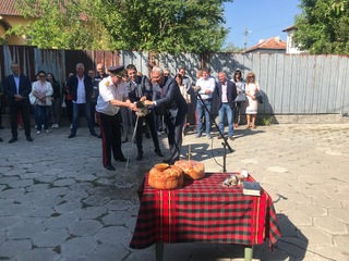 Стартираха дейностите по обновяване и модернизиране на сградите на РУ-Разлог и РСПБЗН-Разлог