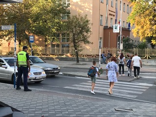 ОДМВР-Благоевград пожелава успешна и безопасна учебна година