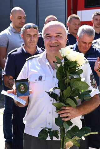 За нас беше чест, господин Тахтаджийски!