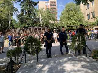 26 ГОДИНИ ОТ АВАРИЯТА В МИНИ „БОБОВ ДОЛ“, ПРИ КОЯТО ЗАГИНАХА 6-МА СЛУЖИТЕЛИ НА МВР