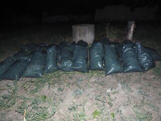 Голямо количество наркотици са иззети при полицейски акции на служители от струтурите в ОДМВР-Пазарджик