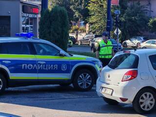 Провежда се традиционната акция на полицията „Децата тръгват на училище! Да ги пазим на пътя!”