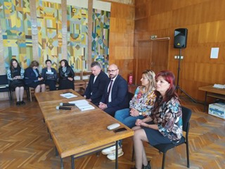 В Перник се проведе работна среща на тема „Насилието в училище“