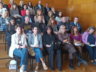 В Перник се проведе работна среща на тема „Насилието в училище“