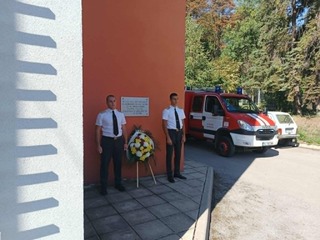 44 служители на Регионална дирекция „Пожарна безопасност и защита на населението“ – Перник са наградени по случай професионалния си празник
