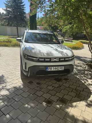 Нов високопроходим джип попълни служебния автопарк на полицията в Хисаря