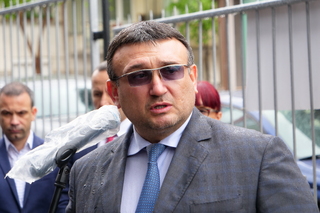 Вътрешният министър откри обновената сграда на РУ-Петрич