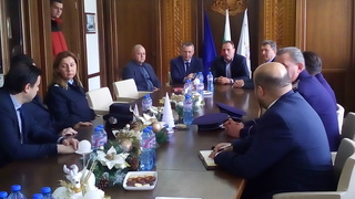 За поредна година в Банско пристигнаха командированите гръцки и румънски полицаи, които заедно с българските си колеги ще работят в смесени екипи през зимния туристически сезон