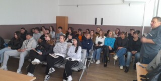 Стартира работата по Националната превантивна програма на МВР "Предпазване на младите хора от престъпления"