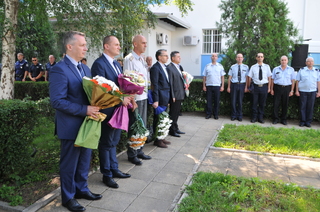5 ЮЛИ-ПРОФЕСИОНАЛЕН ПРАЗНИК НА МВР