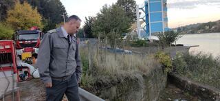 ЕКИПИ НА ПОЛИЦИЯТА И ПОЖАРНАТА ПРОДЪЛЖАВАТ ДЕНОНОЩНИТЕ ДЕЙСТВИЯ В НИКОЛОВО И МАРТЕН