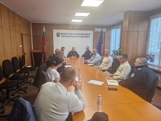 СДВР с препоръки към охранителните фирми на големите търговски центрове