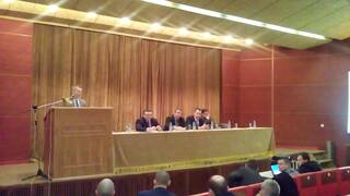 Отчет за дейността през 2017 година се проведе в ОДМВР-Благоевград  ​