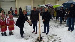 Стартираха дейностите по  обновяване и модернизиране  на сградите на ОДМВР и Първо РУ-Благоевград